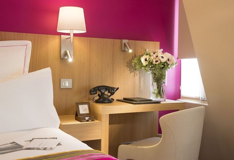 Classic Kamer, Hôtel Cordelia Opéra Madeleine