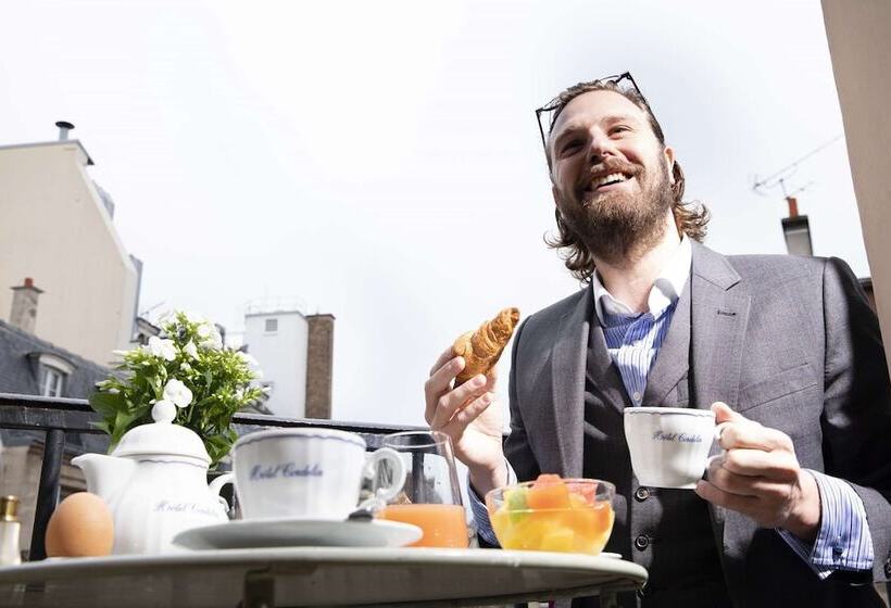 Prestige Kamer, Hôtel Cordelia Opéra Madeleine