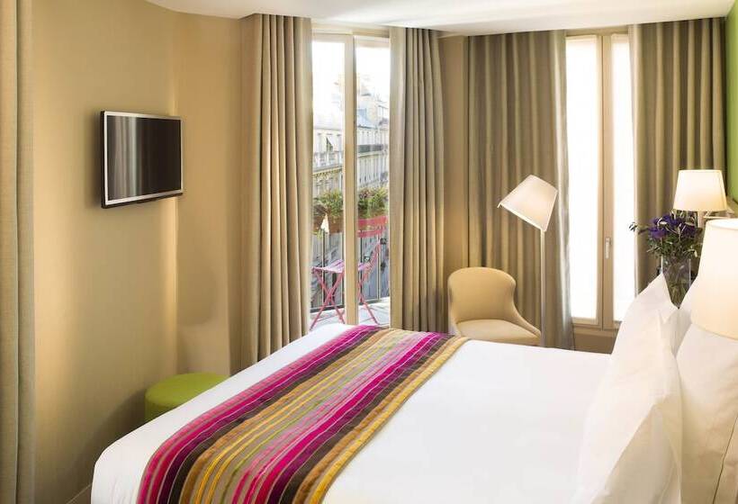 Prestige Kamer, Hôtel Cordelia Opéra Madeleine