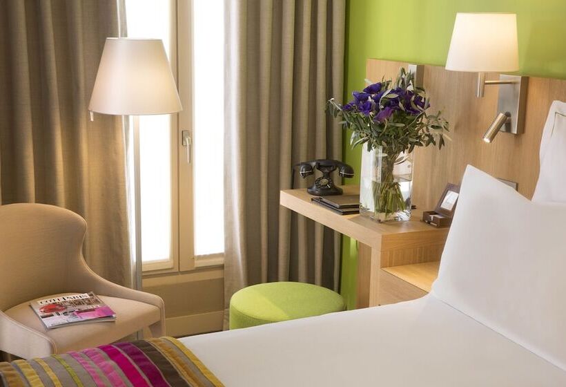 Prestige Kamer, Hôtel Cordelia Opéra Madeleine