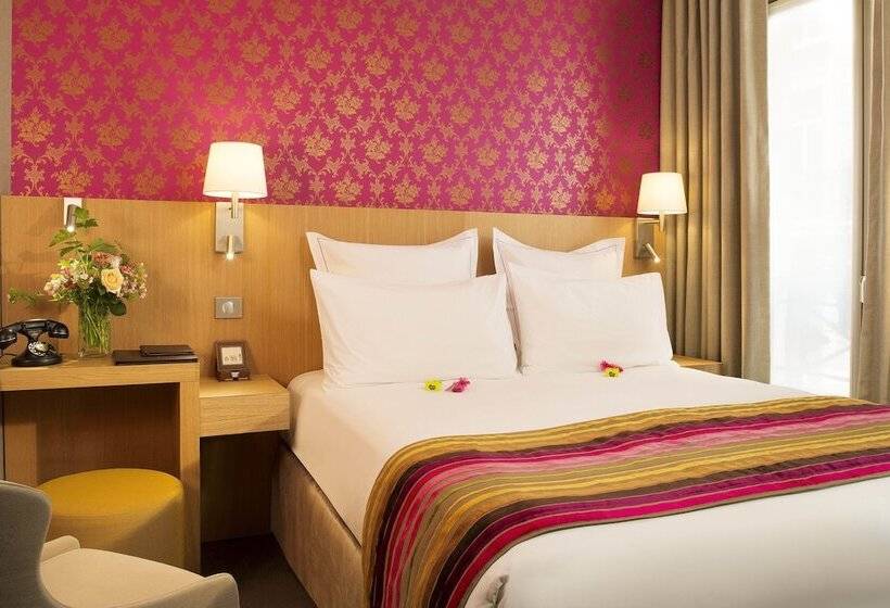 Standaard Éénpersoonskamer, Hôtel Cordelia Opéra Madeleine