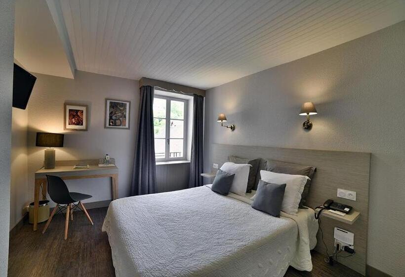 스탠다드 룸, De France