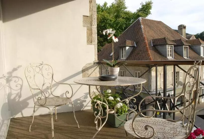 バルコニー付スイート, De France