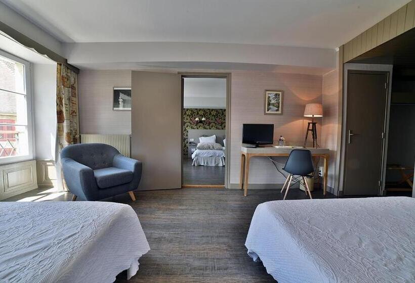 패밀리 룸, De France