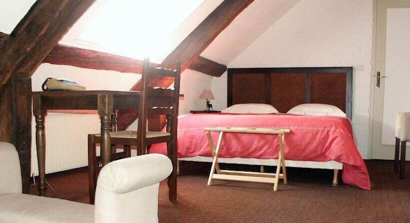 스탠다드 룸, De France