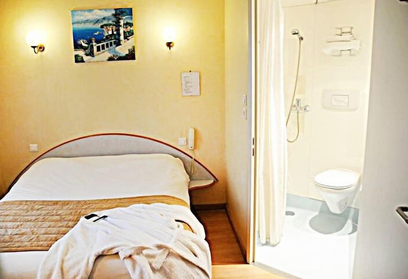 غرفة قياسية, De Rosny