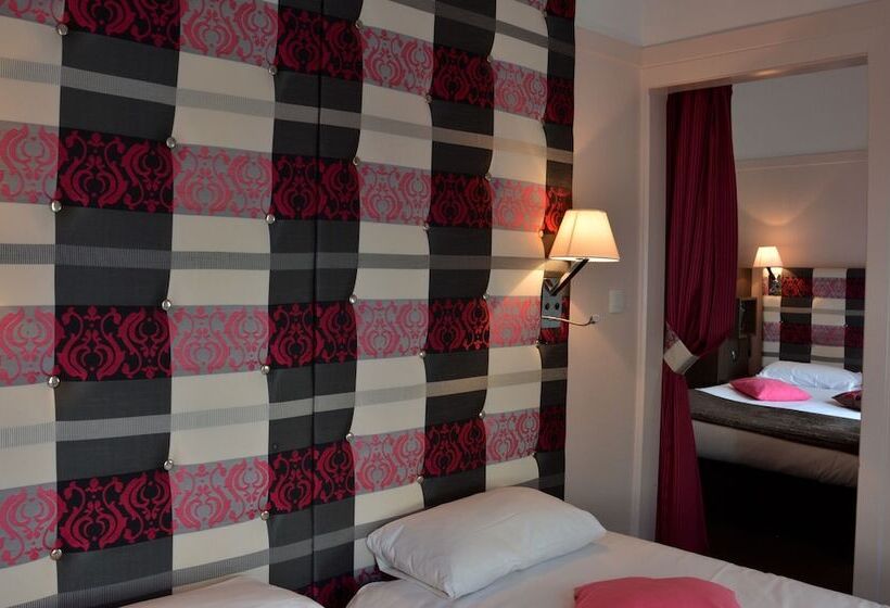 패밀리 룸, Des Bains