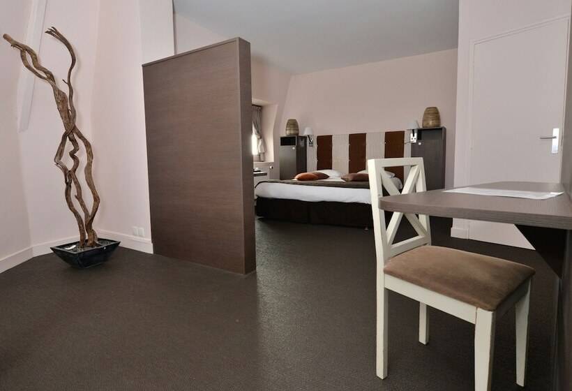 패밀리 룸, Des Bains