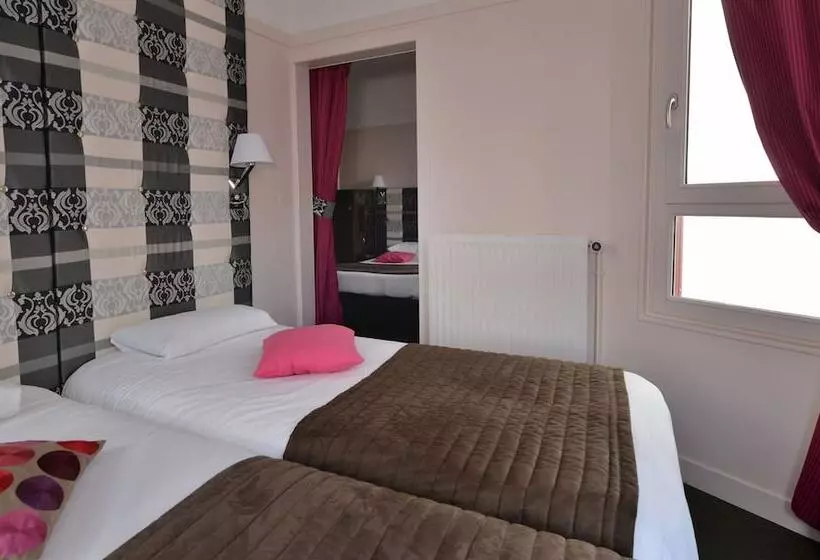 اتاق خانوادگی, Des Bains