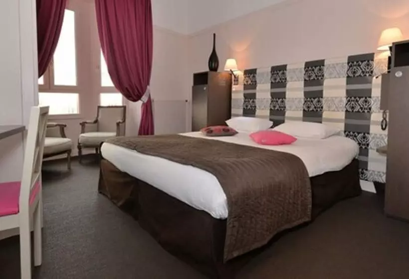 اتاق راحتی, Des Bains