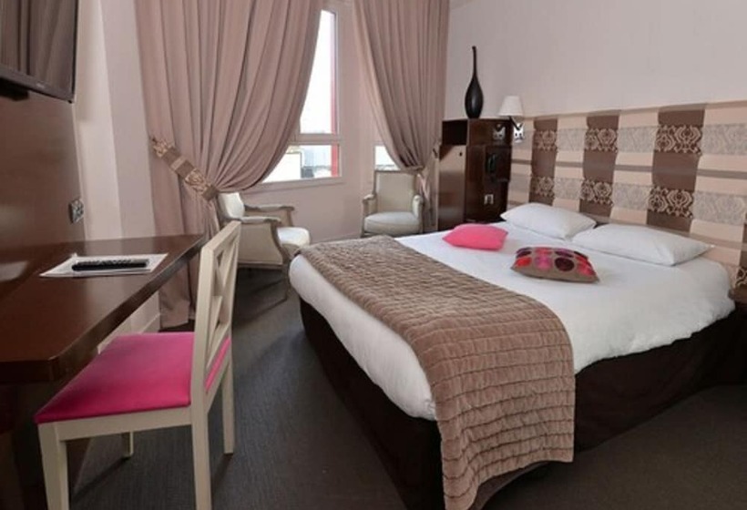 컴포트 룸, Des Bains