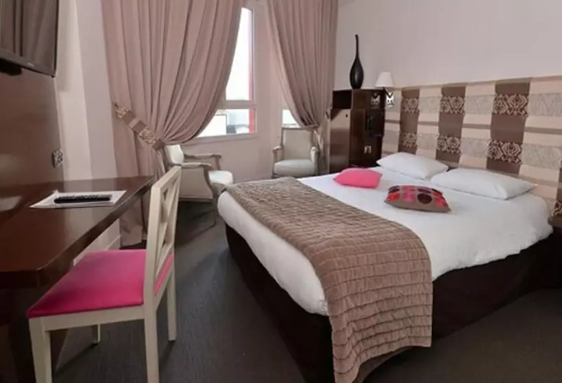 اتاق راحتی, Des Bains
