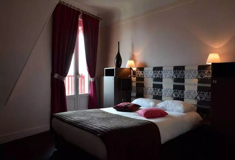 اتاق راحتی, Des Bains