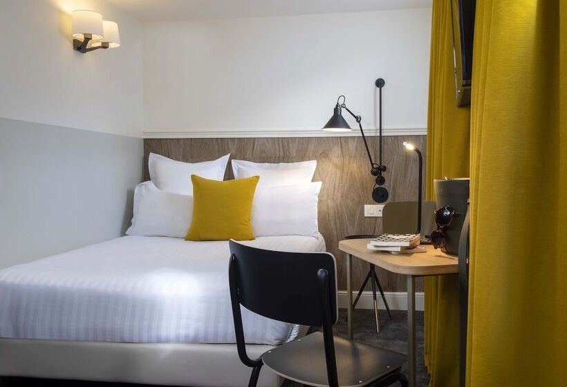 スタンダードシングルルーム, Des Mines