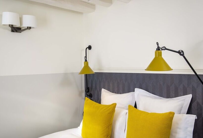 スタンダードシングルルーム, Des Mines