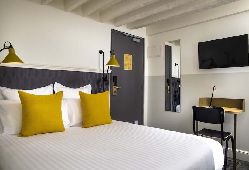 スタンダードルーム, Des Mines