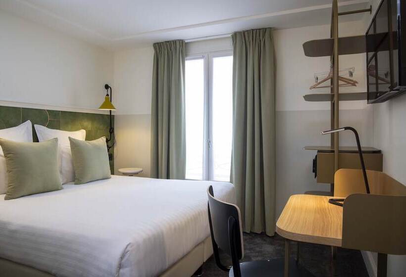 スタンダードルーム, Des Mines