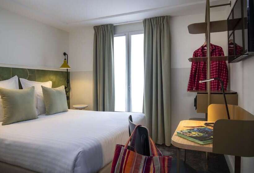 スタンダードルーム, Des Mines