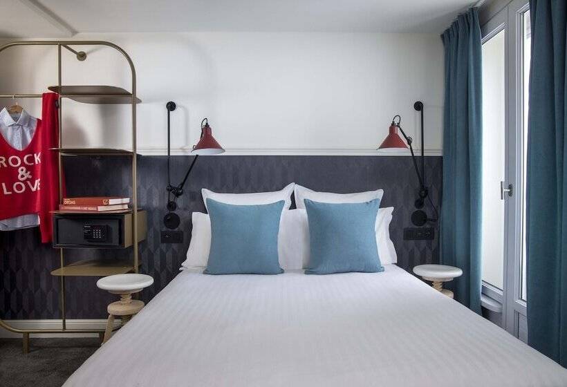 スタンダードルーム, Des Mines