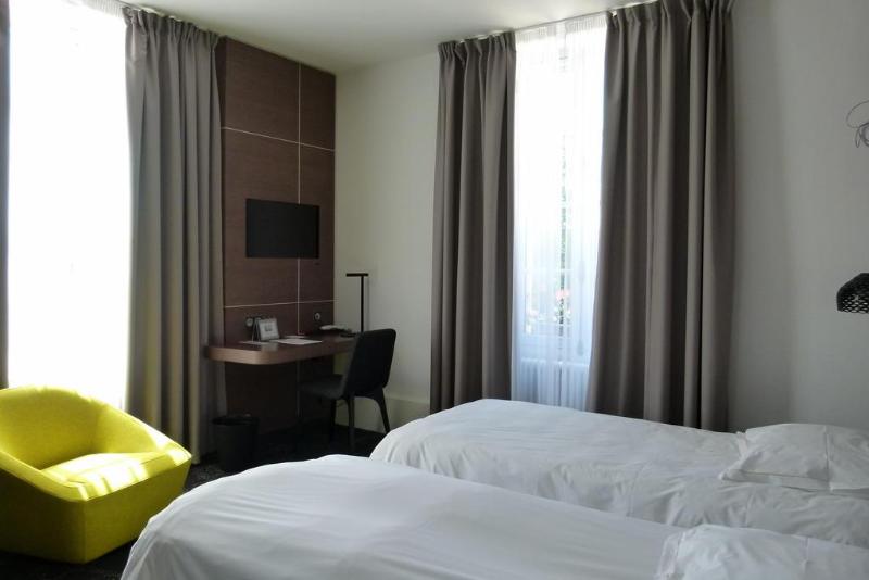 Номер Deluxe, Domaine De Saulon