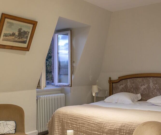 اتاق استاندارد, Domaine De Saulon