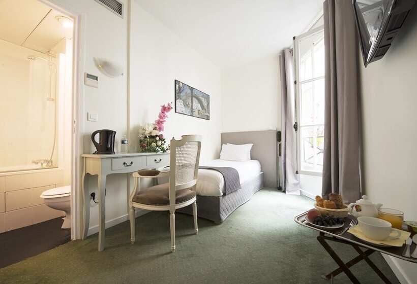 اتاق استاندارد یک نفره, France Louvre