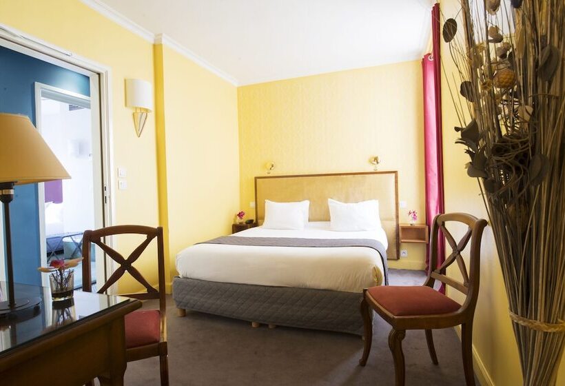 اتاق سوپریور, France Louvre