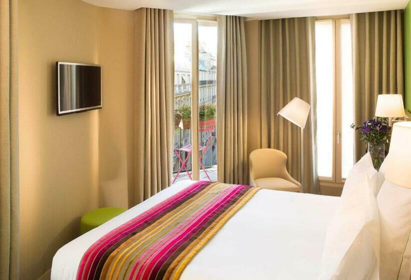 Prestige Kamer, Hôtel Cordelia Opéra Madeleine