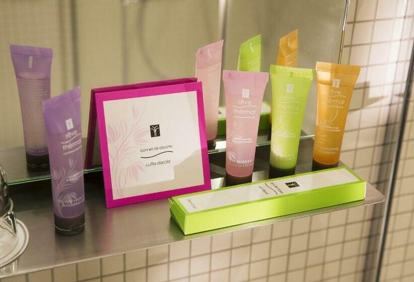 Prestige Kamer, Hôtel Cordelia Opéra Madeleine