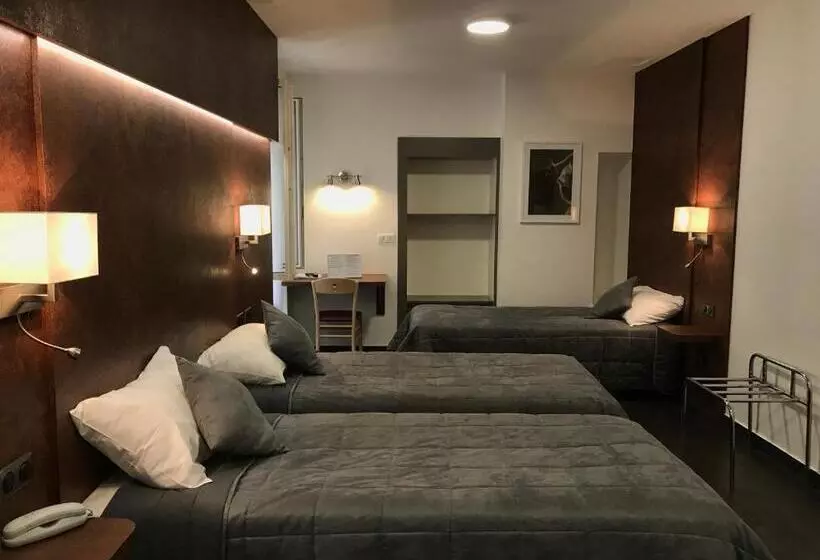 Cameră Triplă Standard, Hôtel Le Lons