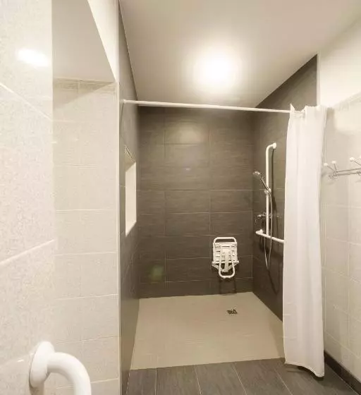 Cameră Triplă Standard, Hôtel Le Lons
