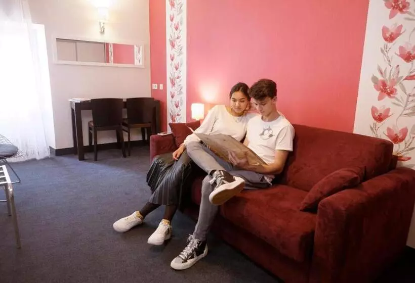 Suite Clasic, Hôtel Le Lons