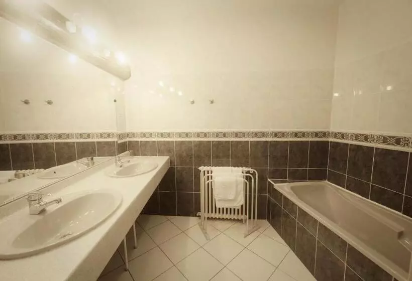 Suite Clasic, Hôtel Le Lons