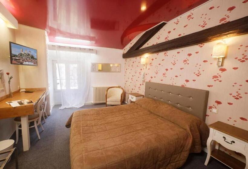 جناح كلاسيكي, Hôtel Le Lons