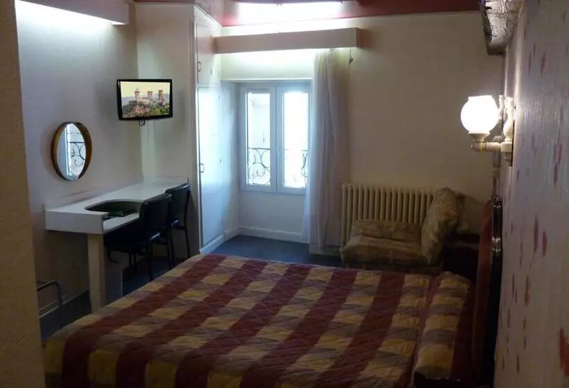 Suite Clasic, Hôtel Le Lons