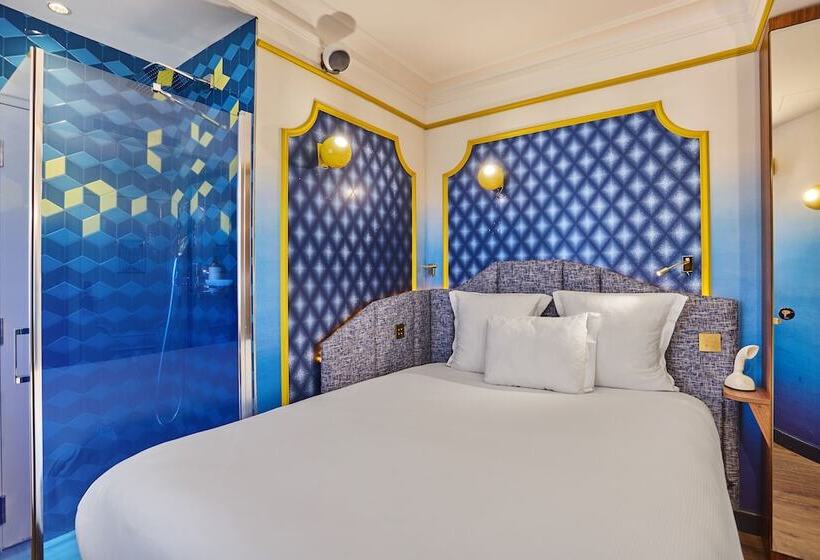 اتاق استاندارد یک نفره, Idol