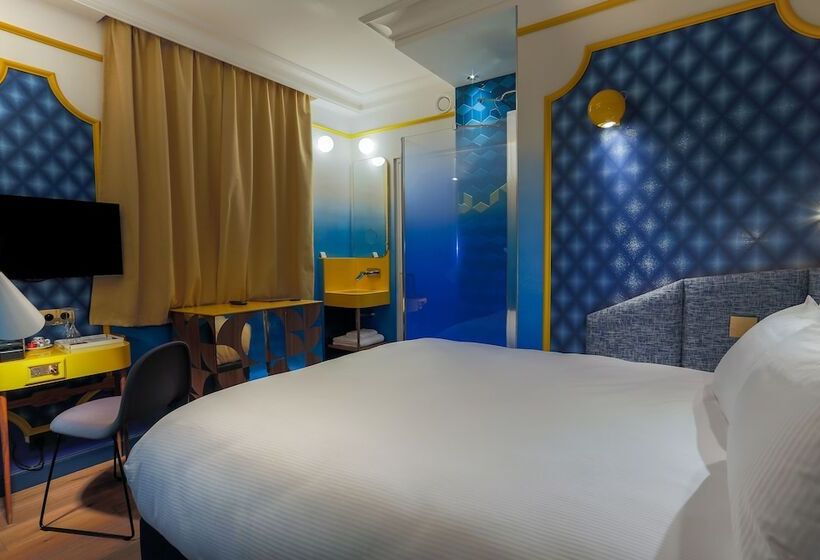 اتاق استاندارد یک نفره, Idol