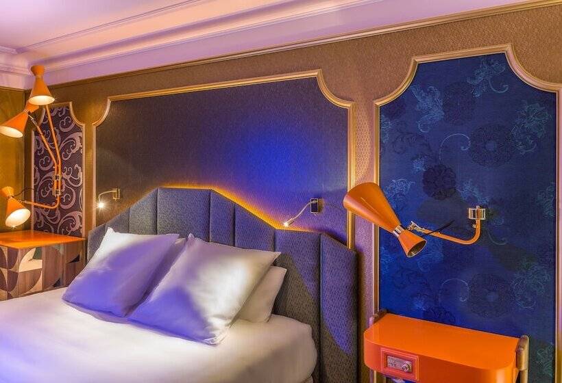 اتاق سوپریور, Idol