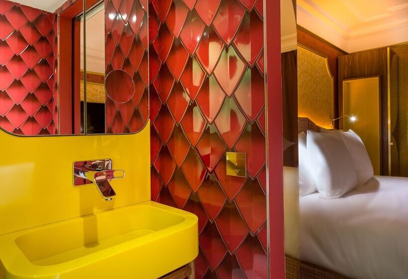 اتاق لوکس, Idol