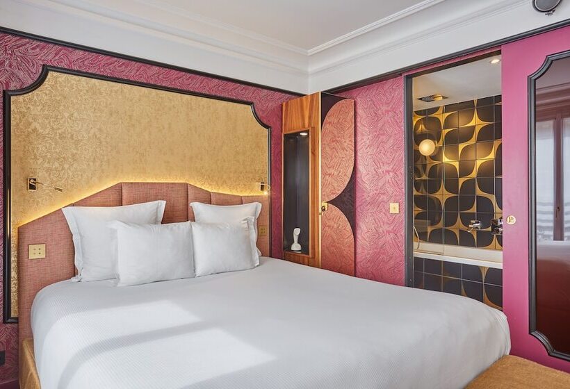 اتاق لوکس, Idol