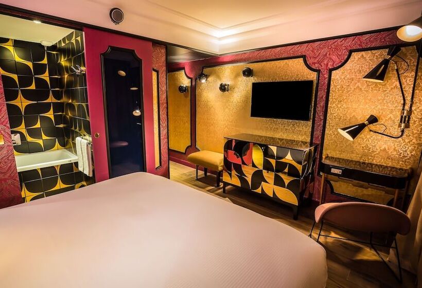 اتاق لوکس, Idol