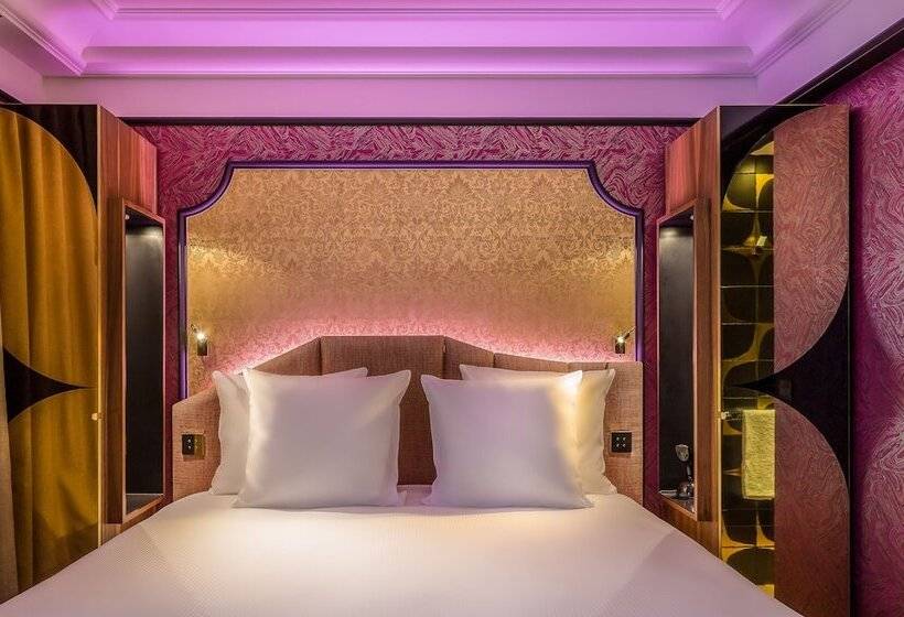 اتاق لوکس, Idol