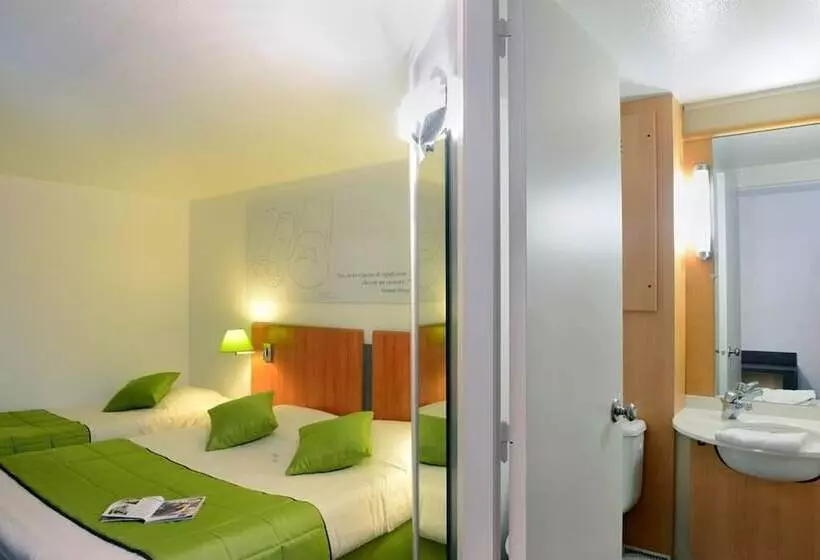 スタンダードトリプルルーム, Inn Dijon Quetigny