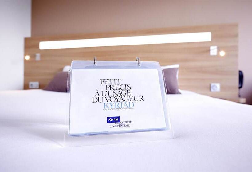 スーペリアールーム, Kyriad Hotel Laval