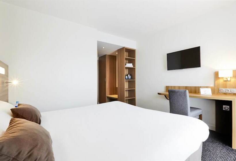 수피리어 룸, Kyriad Hotel Laval