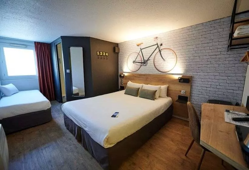 Cameră Standard, Kyriad Hotel Laval