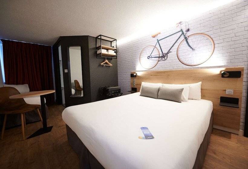 标准间, Kyriad Hotel Laval