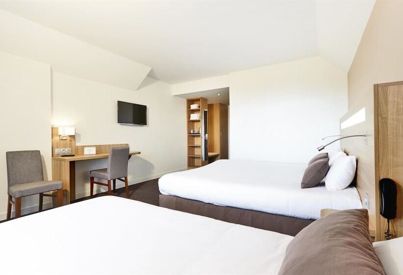 标准间, Kyriad Hotel Laval