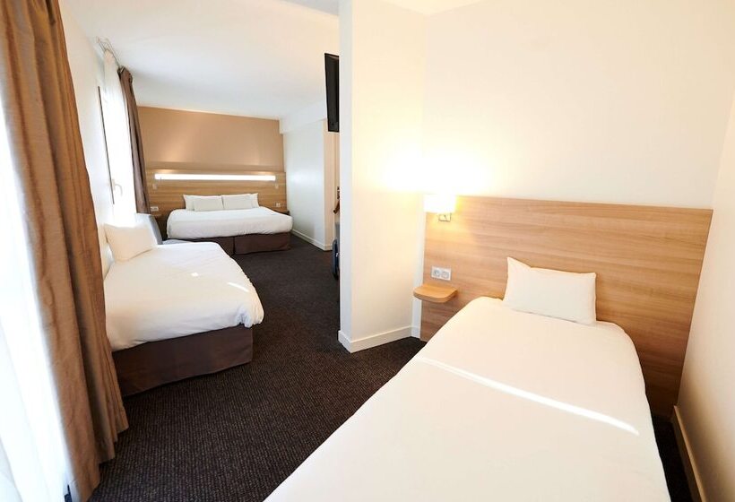 スーペリアールーム, Kyriad Hotel Laval