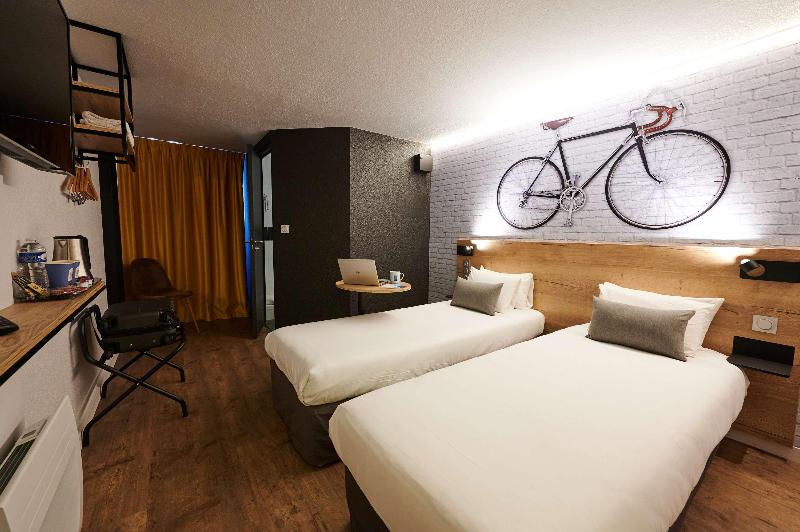 标准间, Kyriad Hotel Laval